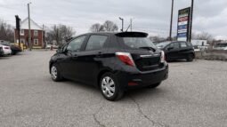 
										2014 Toyota Yaris full									
