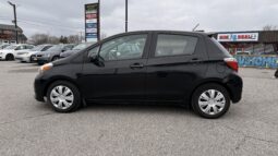 
										2014 Toyota Yaris full									