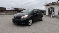 
										2014 Toyota Yaris full									