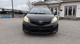 
										2014 Toyota Yaris full									