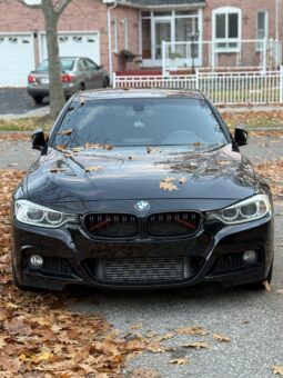 
										2013 BMW 335i Xdrive full									