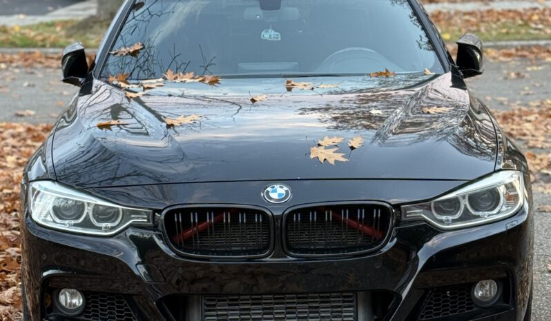 
								2013 BMW 335i Xdrive full									