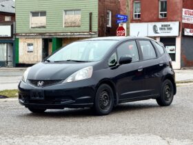 2014 Honda Fit