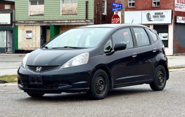 2014 Honda Fit