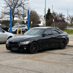 
										2013 BMW 335i Xdrive full									