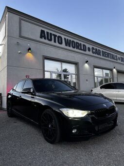 
										2013 BMW 335i Xdrive full									
