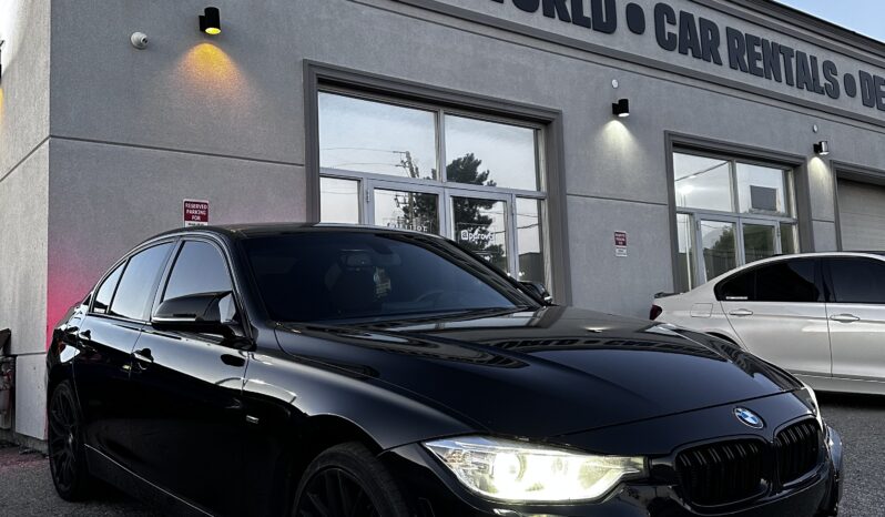 
								2013 BMW 335i Xdrive full									