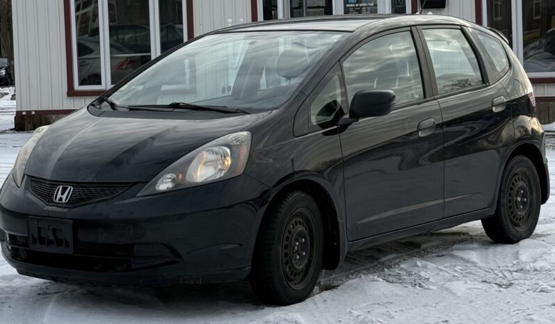 
								2014 Honda Fit full									