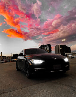 
										2013 BMW 335i Xdrive full									