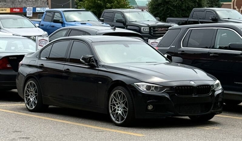 
								2013 BMW 335i Xdrive full									