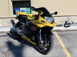 
										2003 Suzuki GSX-R750 full									