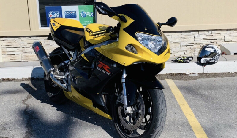 
								2003 Suzuki GSX-R750 full									