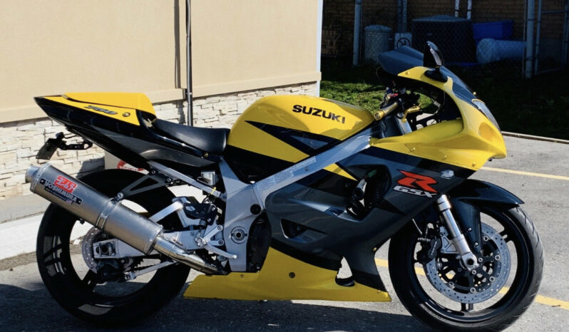 
								2003 Suzuki GSX-R750 full									