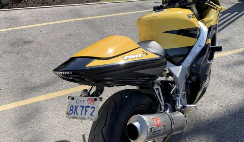 
								2003 Suzuki GSX-R750 full									