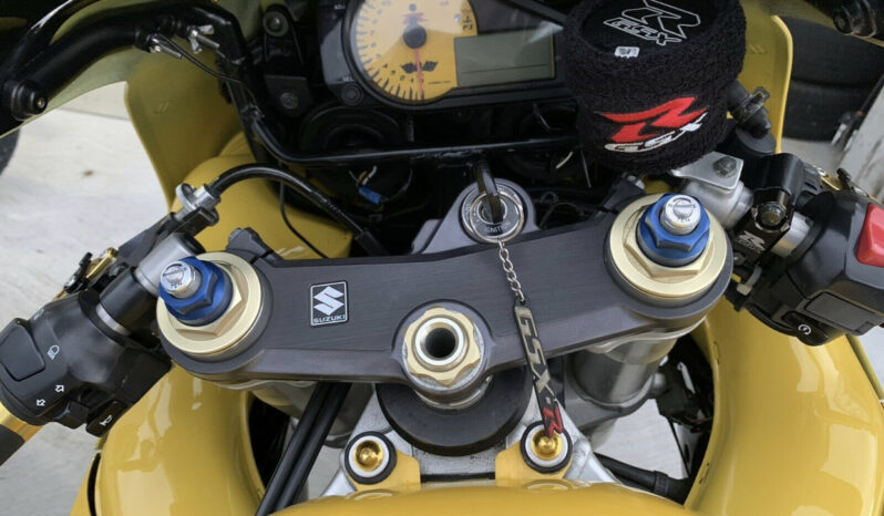 
								2003 Suzuki GSX-R750 full									