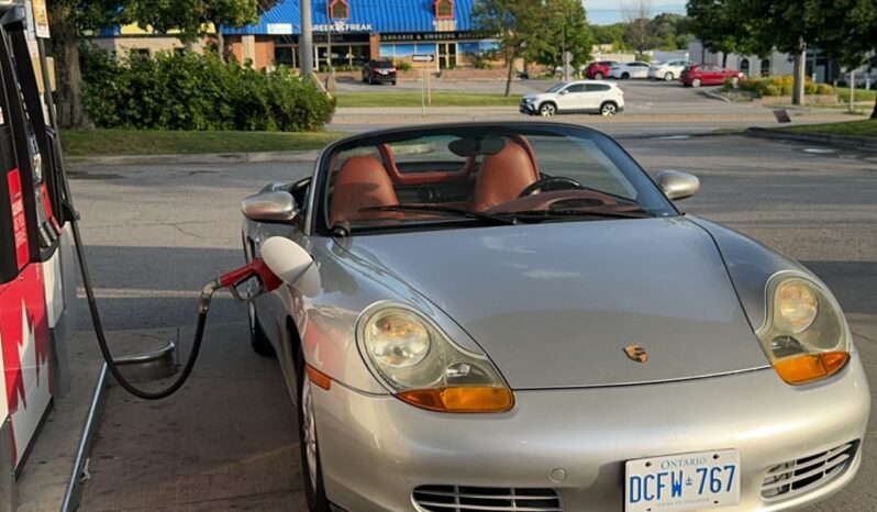 
								1998 Porsche Boxster full									