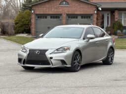 2015 Lexus IS 250