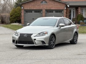 2015 Lexus IS 250