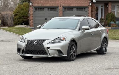 2015 Lexus IS 250