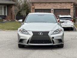 
										2015 Lexus IS 250 full									