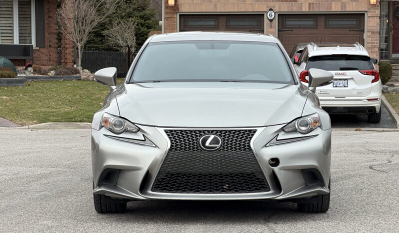 
								2015 Lexus IS 250 full									