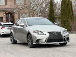 
										2015 Lexus IS 250 full									
