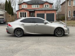 
										2015 Lexus IS 250 full									