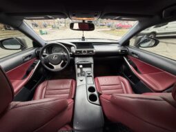 
										2015 Lexus IS 250 full									