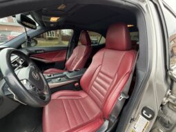 
										2015 Lexus IS 250 full									