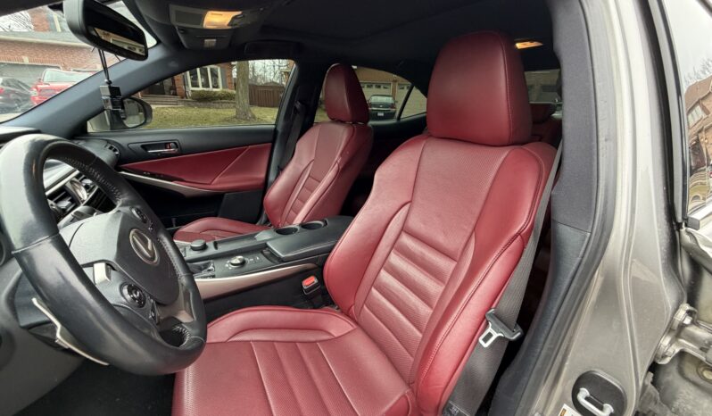 
								2015 Lexus IS 250 full									