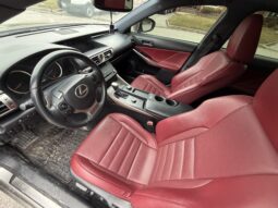 
										2015 Lexus IS 250 full									