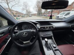 
										2015 Lexus IS 250 full									