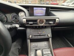 
										2015 Lexus IS 250 full									