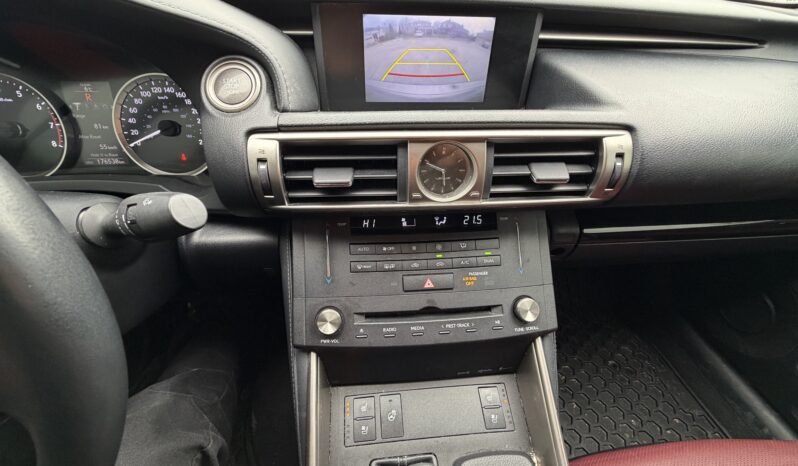 
								2015 Lexus IS 250 full									