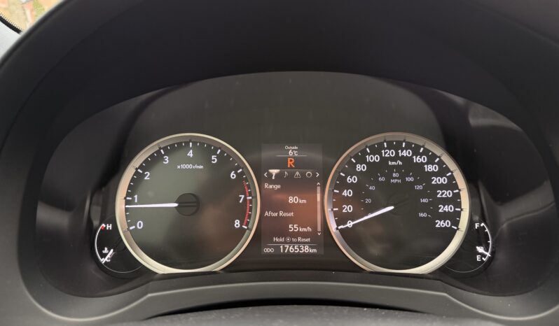 
								2015 Lexus IS 250 full									