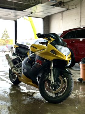 2003 Suzuki GSX-R750