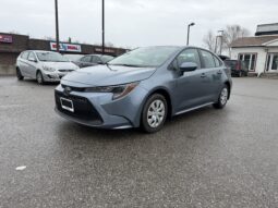 
										2020 Toyota Corolla full									