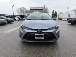 
										2020 Toyota Corolla full									