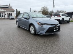 
										2020 Toyota Corolla full									