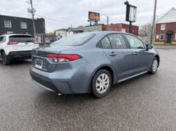 
										2020 Toyota Corolla full									