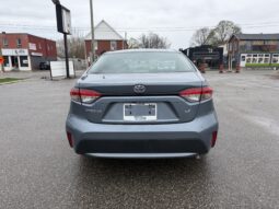 
										2020 Toyota Corolla full									