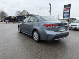 
										2020 Toyota Corolla full									