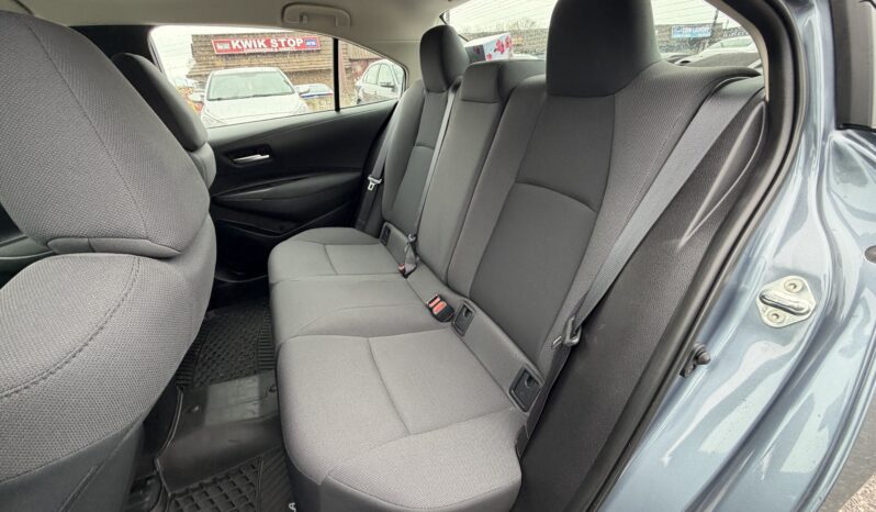 
								2020 Toyota Corolla full									