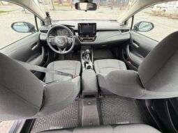 
										2020 Toyota Corolla full									