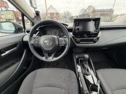 
										2020 Toyota Corolla full									