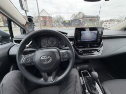 
										2020 Toyota Corolla full									