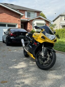 
										2003 Suzuki GSX-R750 full									