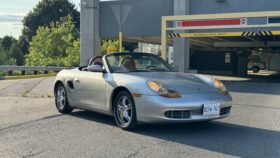1998 Porsche Boxster
