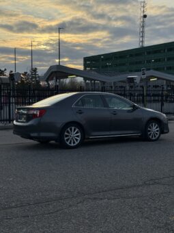 
										2014 Toyota Camry XLE full									