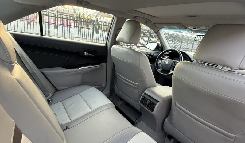
								2014 Toyota Camry XLE full									
